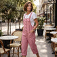 ⏳Spécial à durée limitée⏰Combinaison-short unie à jambes droites👗👖