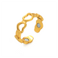⏳Spécial à durée limitée⏰Bague Aimantée Ajustable Unisexe à Doigts Ouverts💍