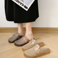 ⏳-50% pour temps limité⏰Sandales glissantes décontractées à paillettes pour femme👡🌴