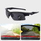 ⏳-50% pour temps limité⏰Lunettes de soleil antiéblouissantes et lunettes de vision nocturne🕶️☀️