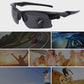 ⏳-50% pour temps limité⏰Lunettes de soleil antiéblouissantes et lunettes de vision nocturne🕶️☀️