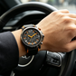⏳Spécial à durée limitée⏰Montre à quartz décontractée pour homme⌚🏆