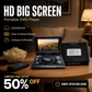 📺 50 % DE RÉDUCTION !!!💿 Lecteur DVD/EVD portable HD 7,8 pouces – Grand écran, rechargeable et compatible avec les DVD, CD, clés USB et cartes SD – Idéal pour la maison et les voyages