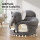 ⏳-50% pour temps limité⏰Canapé de soutien pour bébé avec motifs de dessins animés👼🛋️