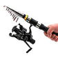 ⏳Spécial à durée limitée⏰Pêche instantanée partout kit canne télescopique sans stress🎣🪝