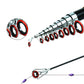 ⏳Spécial à durée limitée⏰Pêche instantanée partout kit canne télescopique sans stress🎣🪝