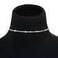 ⏳Spécial à durée limitée⏰Collier Tennis Luxe Intégral en Zircon 📿🪡