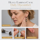 ⏳Spécial à durée limitée⏰Élégantes boucles d'oreilles pendantes en fausses perles et zircone cubique🤍👂