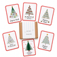 ⏳Spécial à durée limitée⏰Kit de carte de vœux DIY de Noël🎄🧵📇