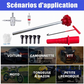 ⏳Spécial à durée limitée⏰Kit d'outils pour valves de pneu de voiture à changement rapide🚗🛞🧰
