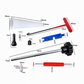 ⏳Spécial à durée limitée⏰Kit d'outils pour valves de pneu de voiture à changement rapide🚗🛞🧰