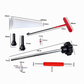 ⏳Spécial à durée limitée⏰Kit d'outils pour valves de pneu de voiture à changement rapide🚗🛞🧰