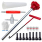 ⏳Spécial à durée limitée⏰Kit d'outils pour valves de pneu de voiture à changement rapide🚗🛞🧰